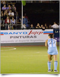 Torneo Cuatro Naciones de Hockey Femenino. La Tablada, Córdoba. Febrero de 2010