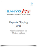 Reporte Clipping 2011 - Repercusiones en los Medios gráficos